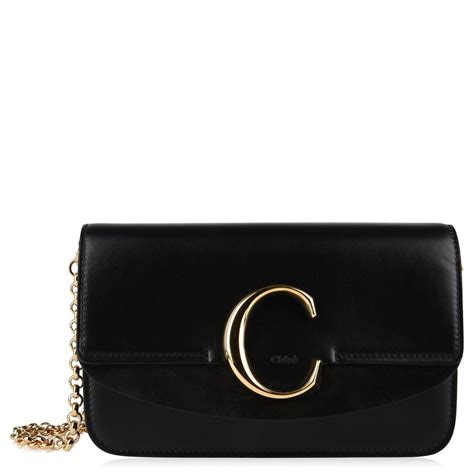 chloe c chain clutch|chloe clutch handbags.